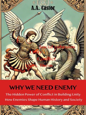 cover image of Why We Need an Enemy